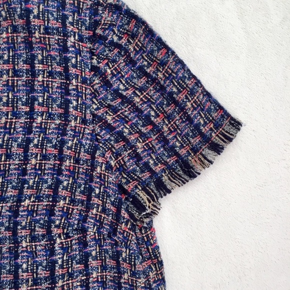 Ann Taylor Tweed Shift Dress - Picture 8 of 8